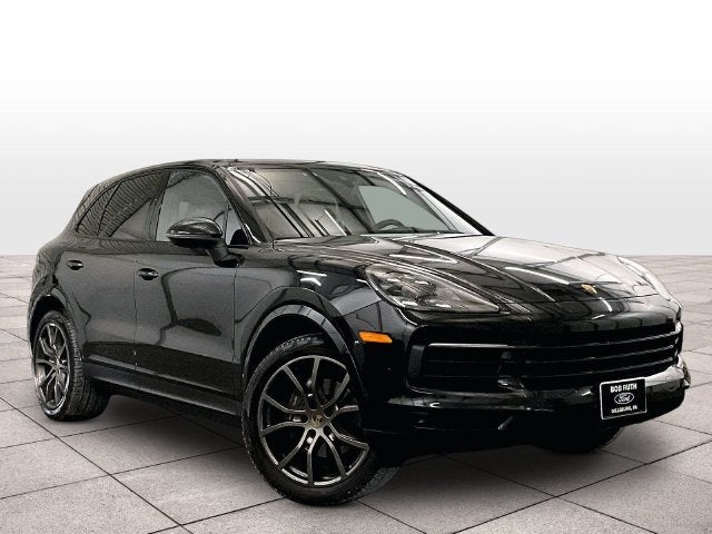 2019 Porsche Cayenne AWD