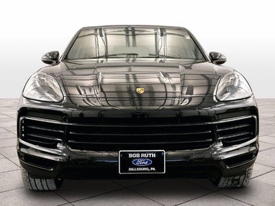 2019 Porsche Cayenne AWD