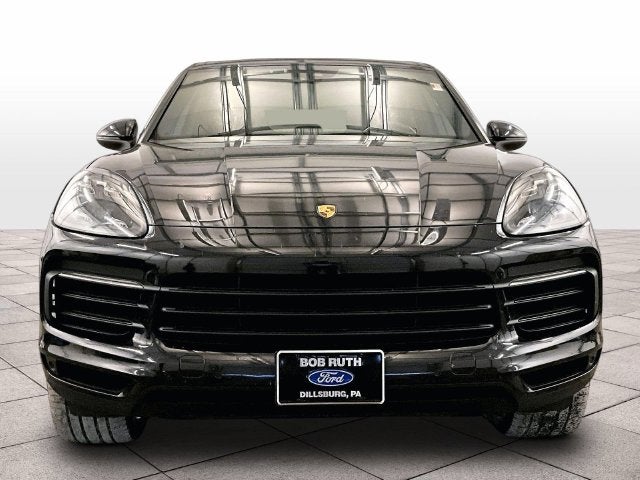 2019 Porsche Cayenne AWD