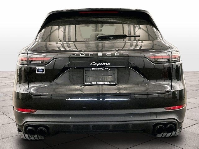 2019 Porsche Cayenne AWD