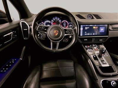 2019 Porsche Cayenne AWD
