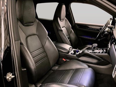 2019 Porsche Cayenne AWD