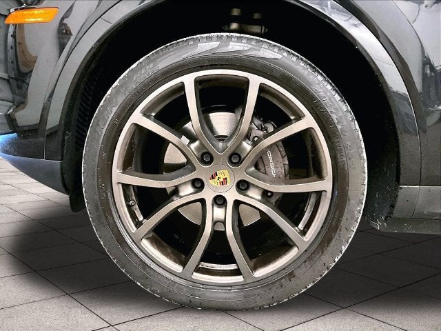 2019 Porsche Cayenne AWD