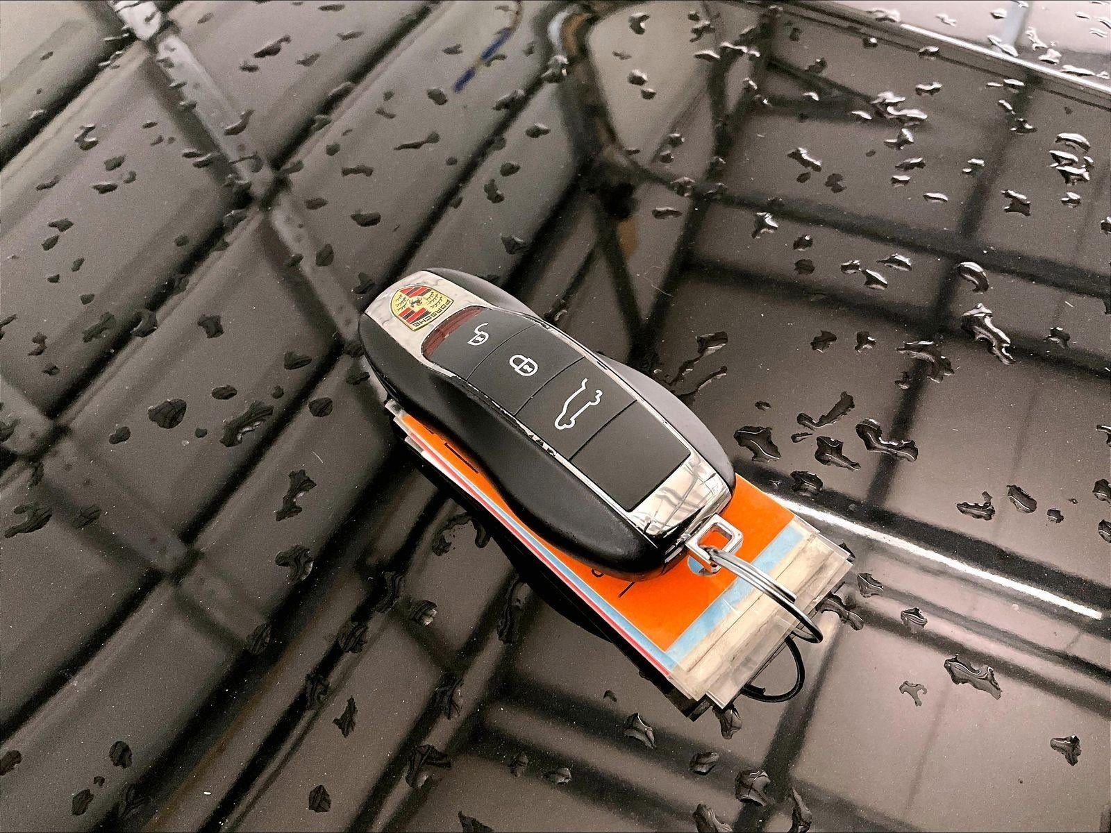 2017 Porsche Macan S