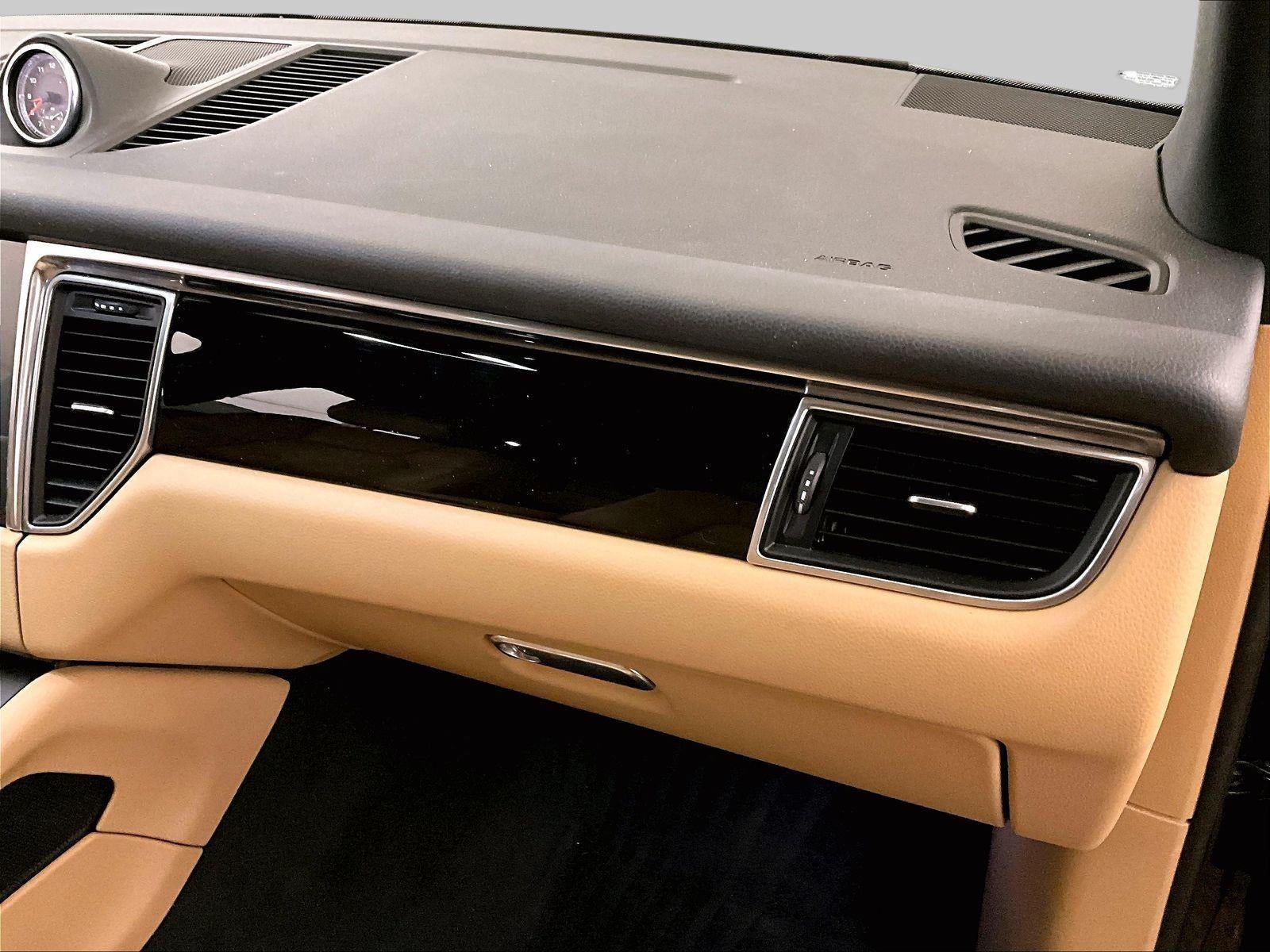 2017 Porsche Macan S