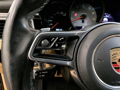 2017 Porsche Macan S