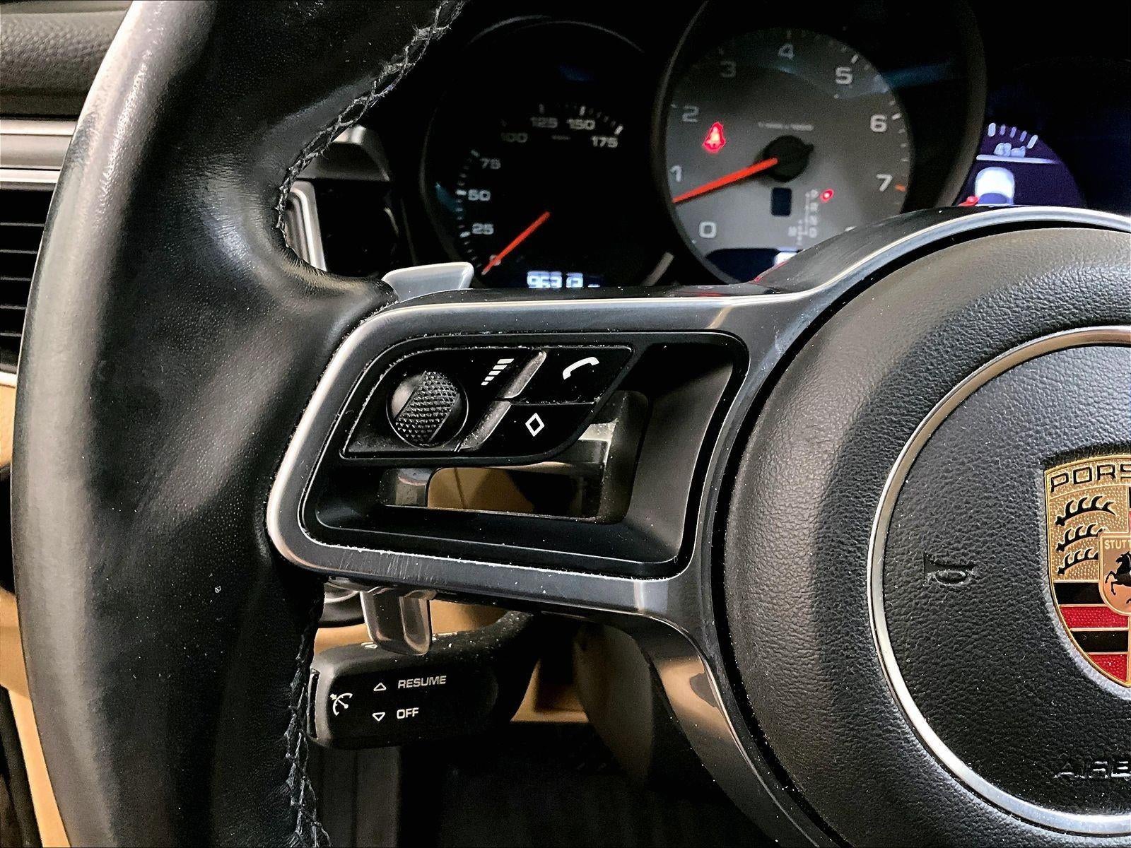 2017 Porsche Macan S