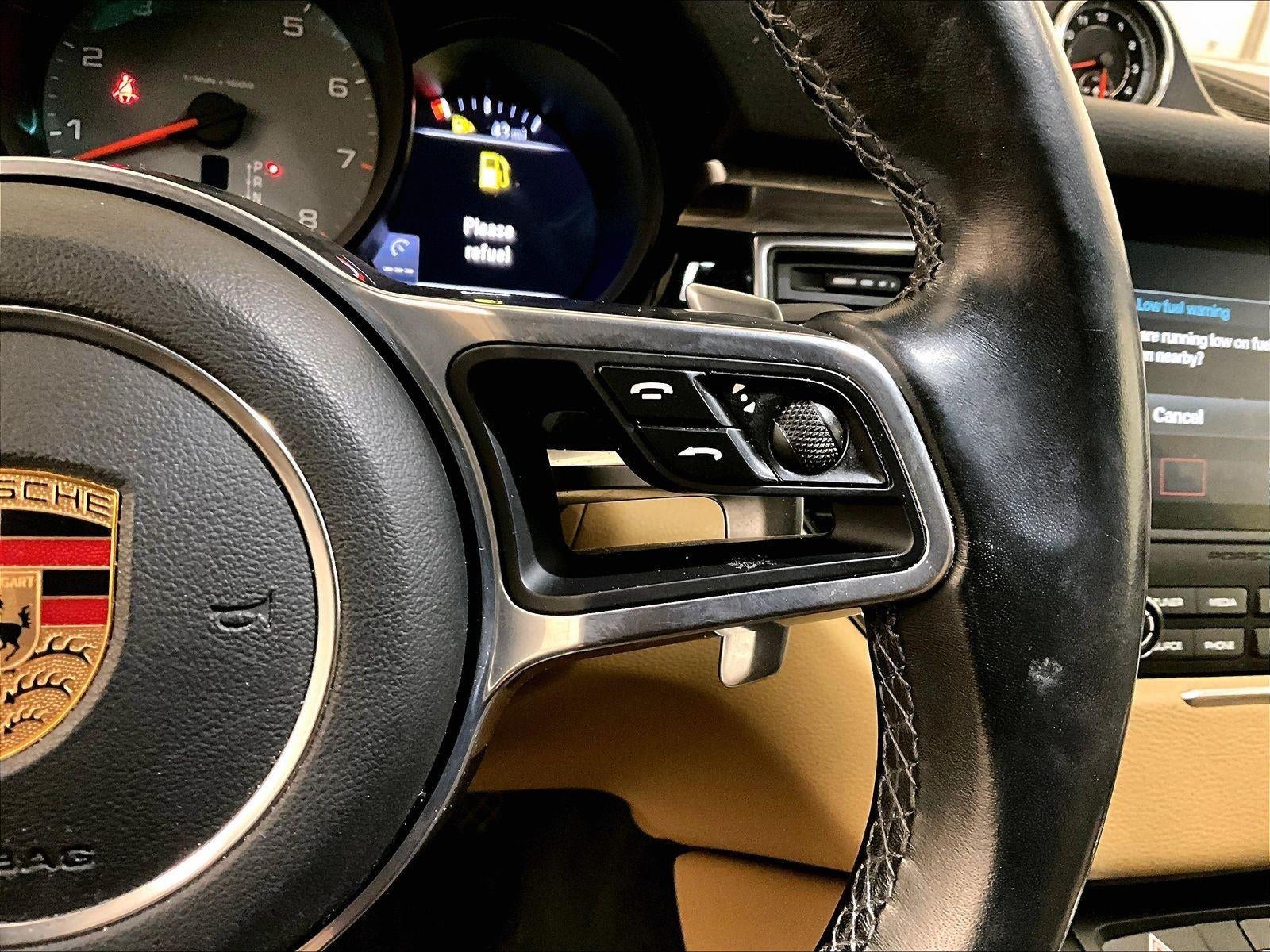 2017 Porsche Macan S