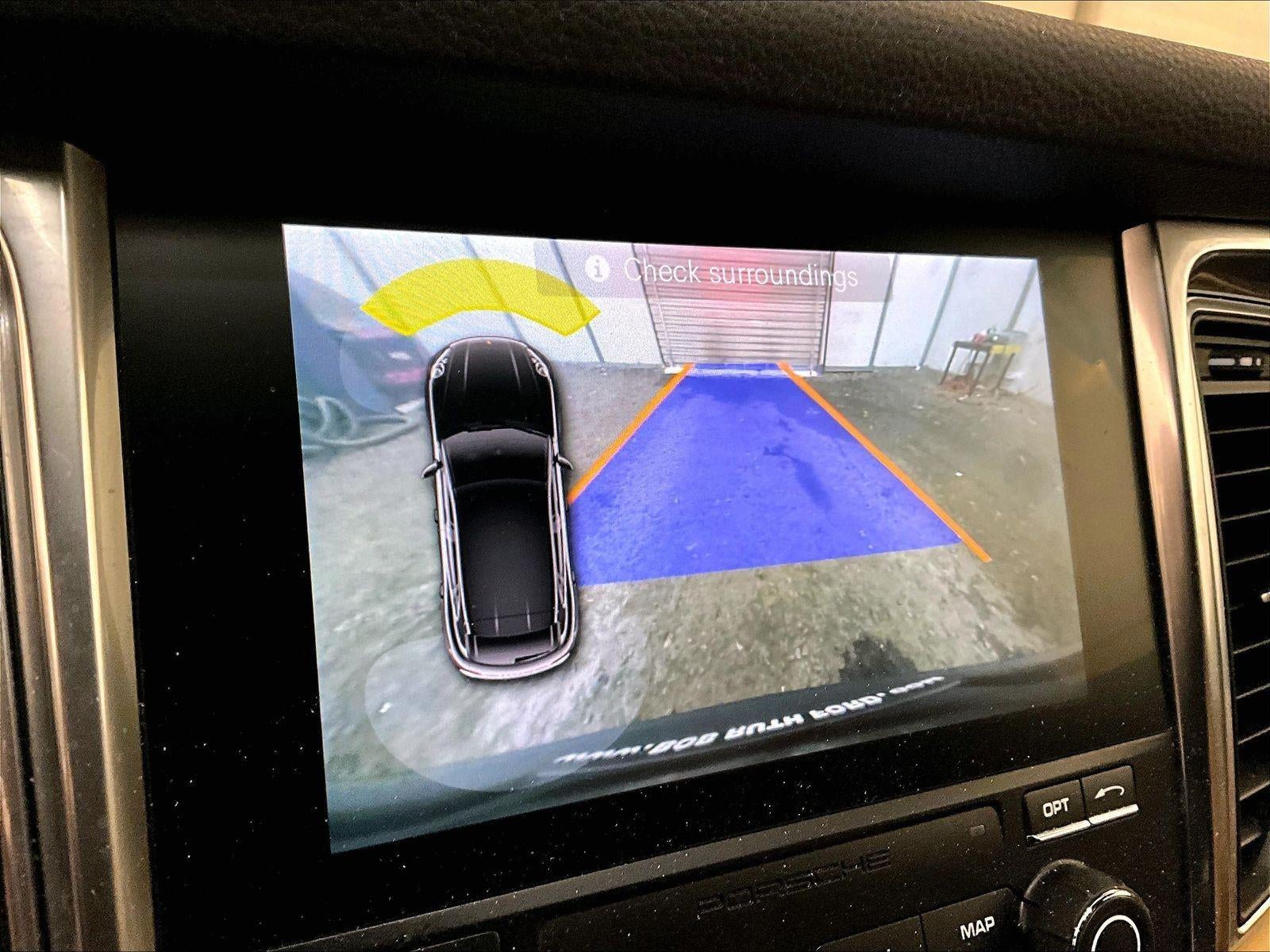 2017 Porsche Macan S