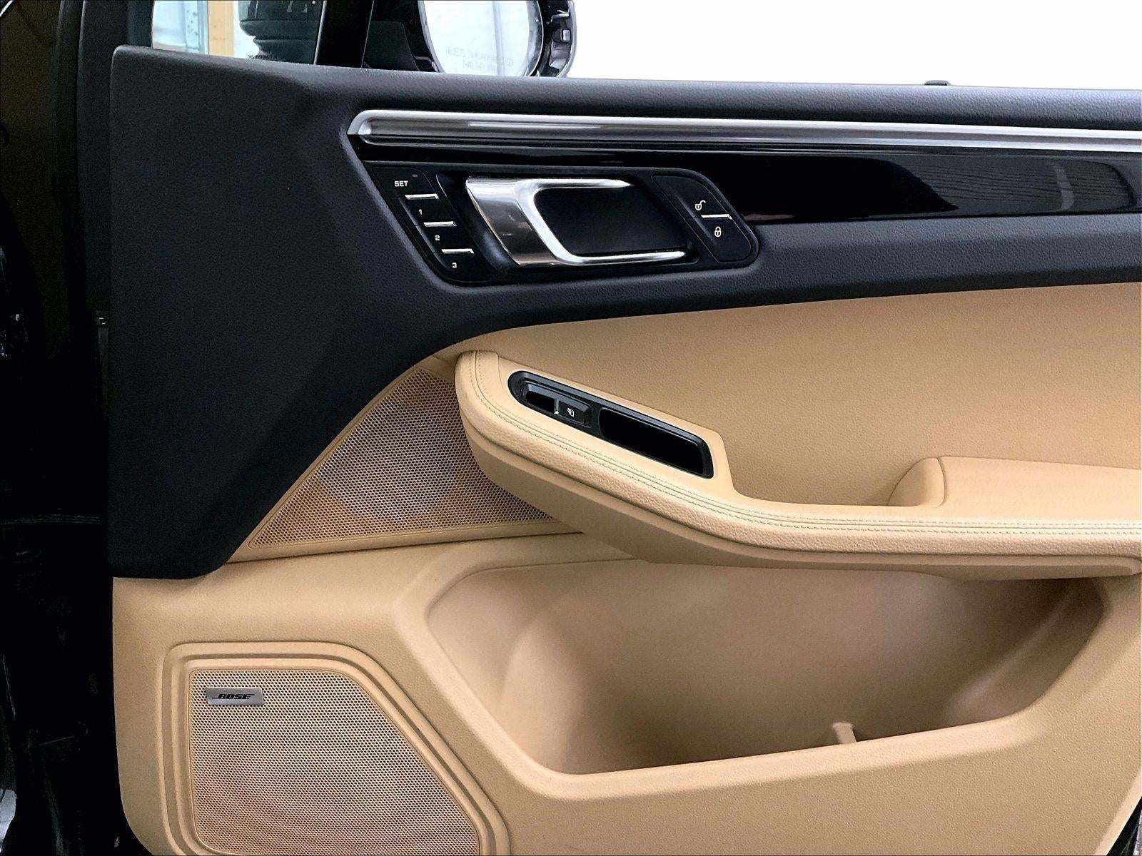 2017 Porsche Macan S