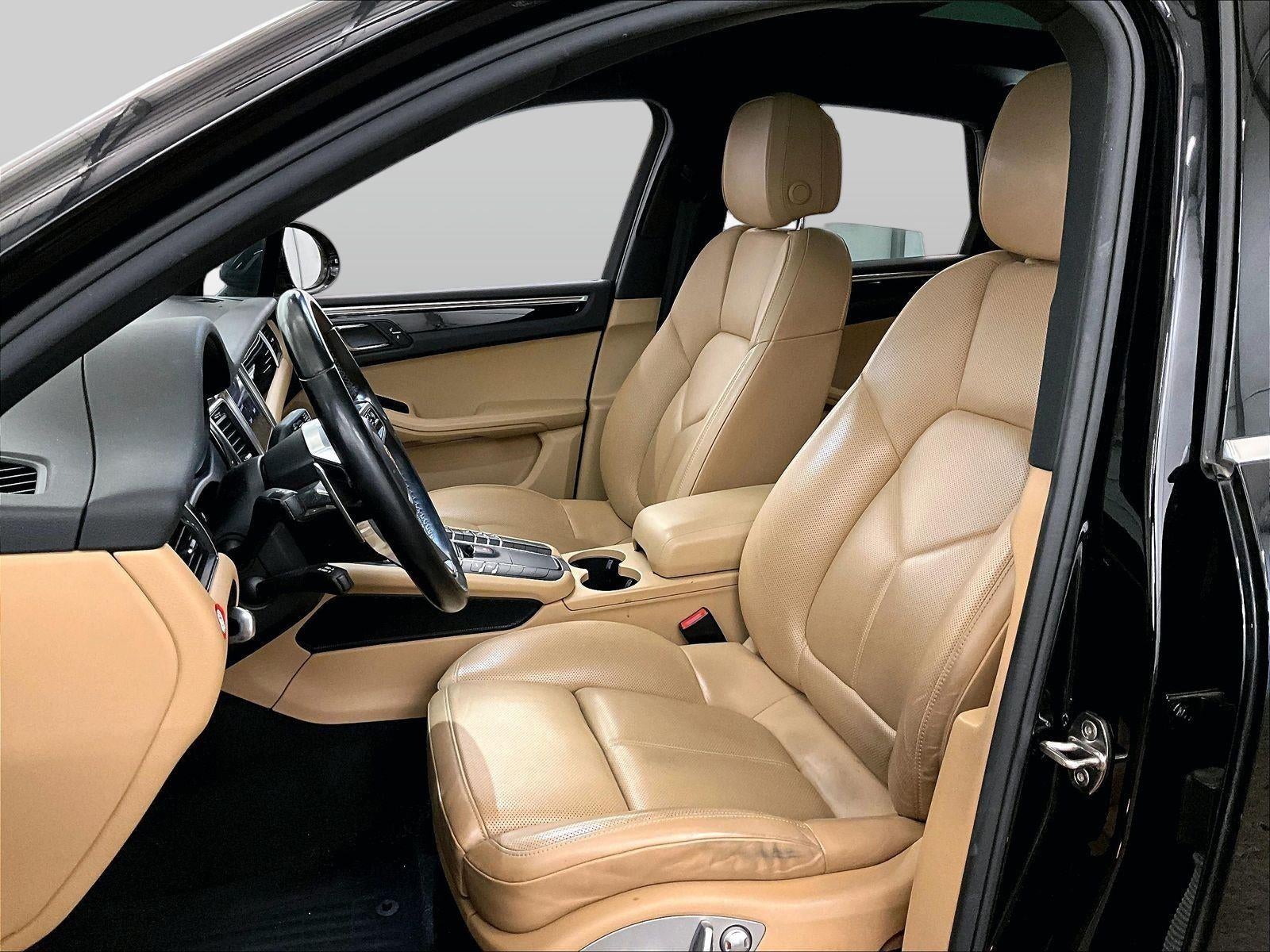 2017 Porsche Macan S