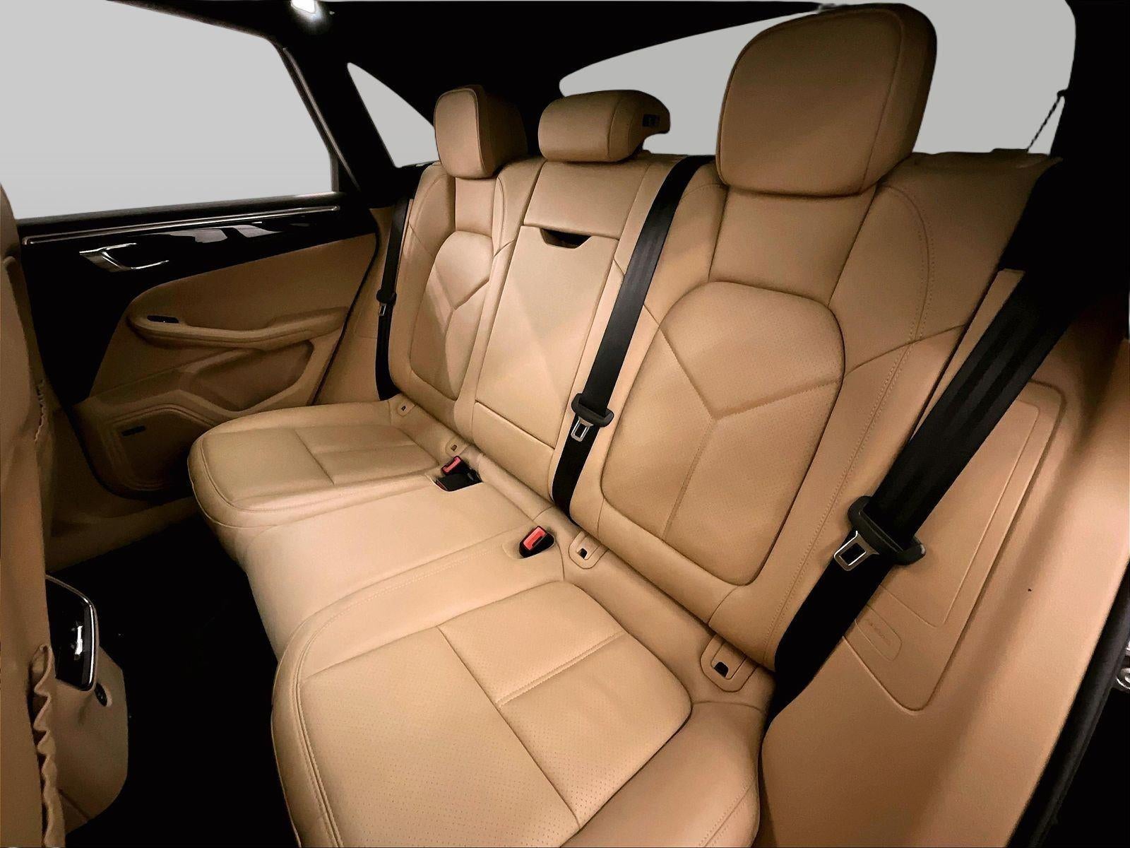 2017 Porsche Macan S