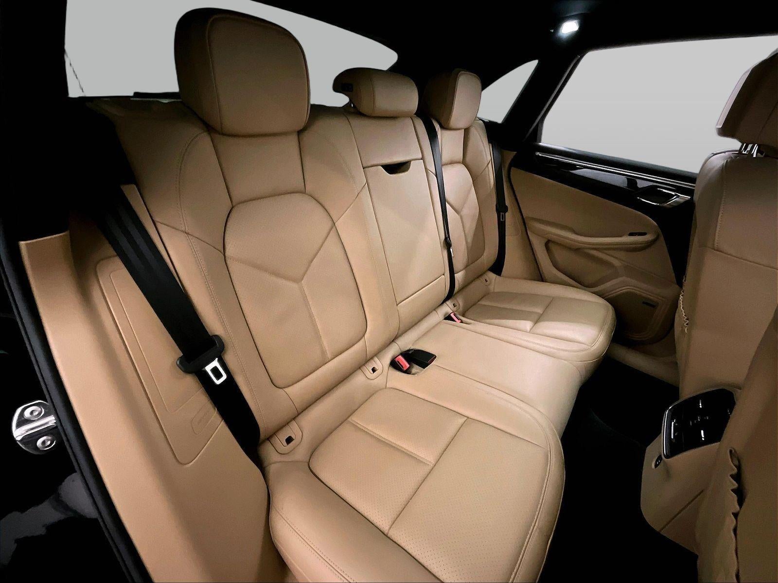 2017 Porsche Macan S