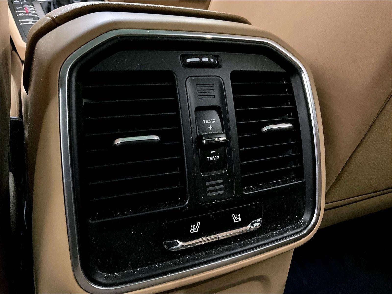 2017 Porsche Macan S