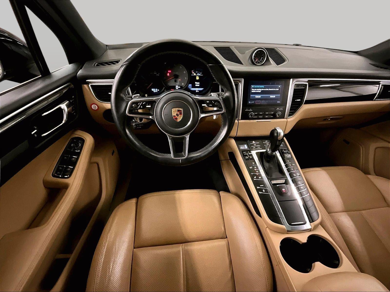 2017 Porsche Macan S