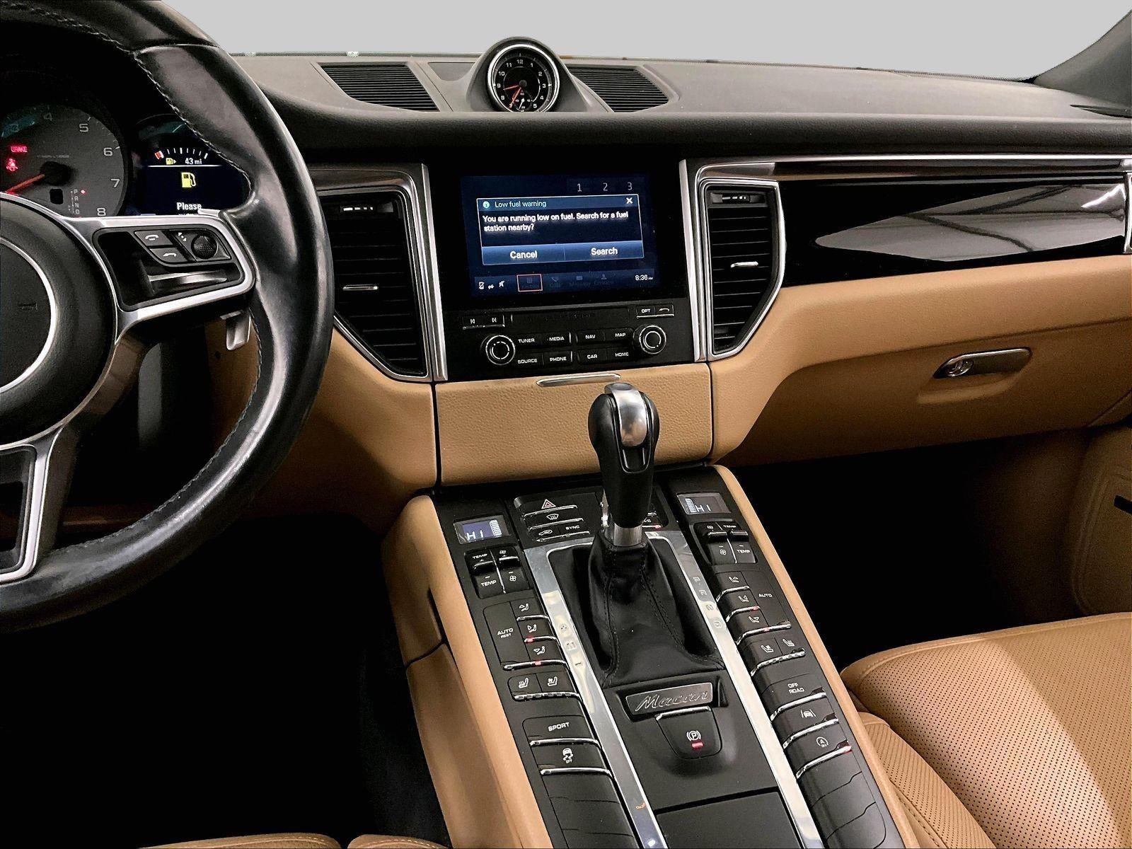 2017 Porsche Macan S