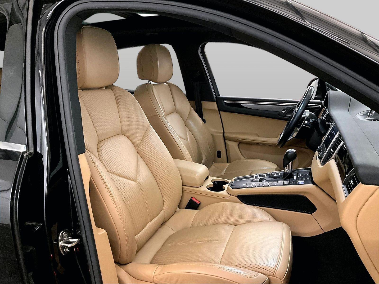 2017 Porsche Macan S