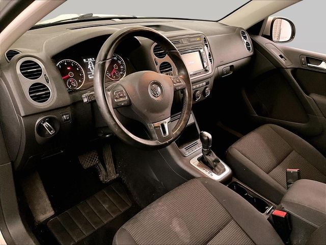 2015 Volkswagen Tiguan S 4Motion
