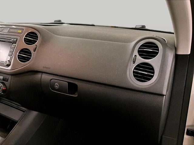 2015 Volkswagen Tiguan S 4Motion