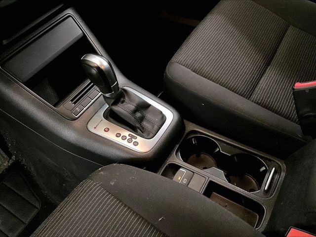 2015 Volkswagen Tiguan S 4Motion