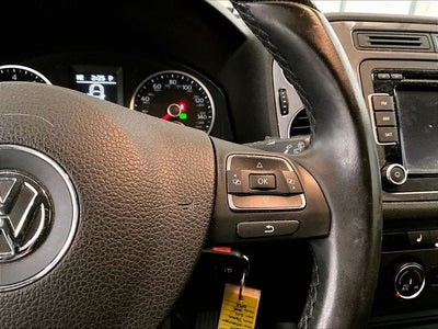 2015 Volkswagen Tiguan S 4Motion