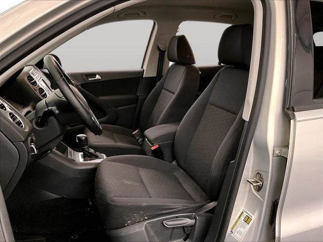 2015 Volkswagen Tiguan S 4Motion