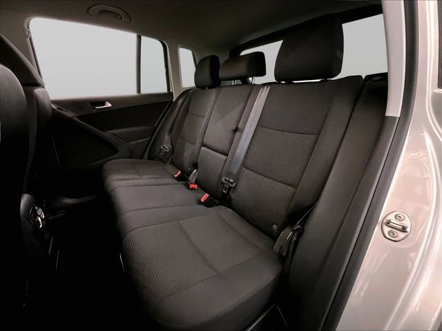 2015 Volkswagen Tiguan S 4Motion