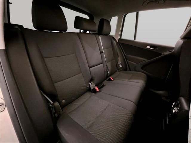 2015 Volkswagen Tiguan S 4Motion