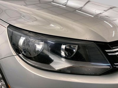 2015 Volkswagen Tiguan S 4Motion