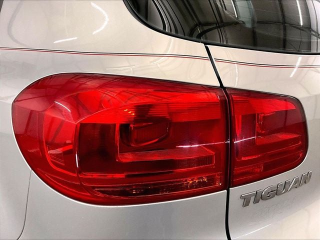 2015 Volkswagen Tiguan S 4Motion