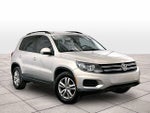 2015 Volkswagen Tiguan S 4Motion