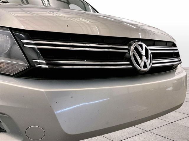 2015 Volkswagen Tiguan S 4Motion