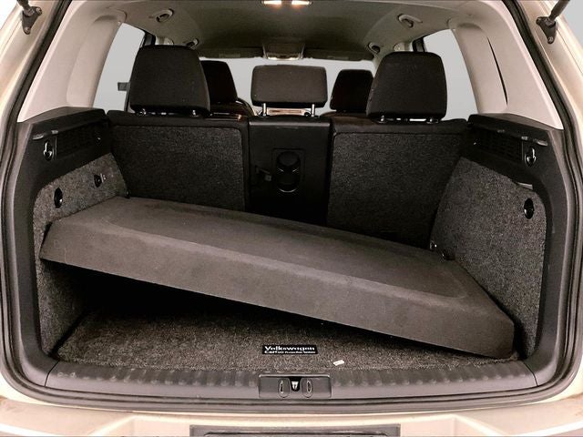 2015 Volkswagen Tiguan S 4Motion