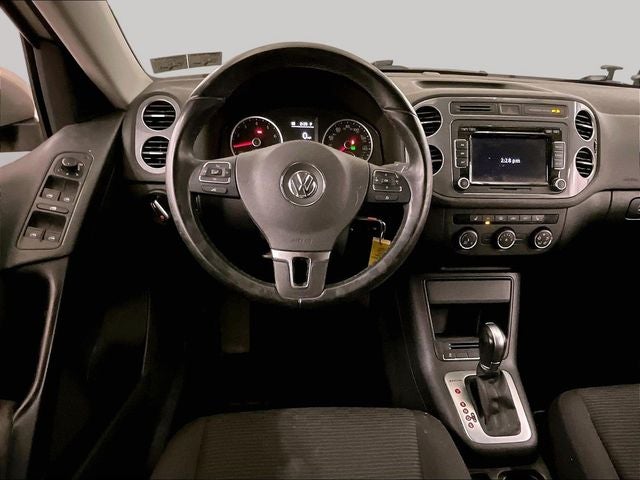 2015 Volkswagen Tiguan S 4Motion