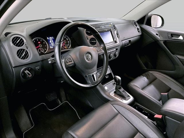 2016 Volkswagen Tiguan SE 4Motion