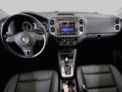 2016 Volkswagen Tiguan SE 4Motion