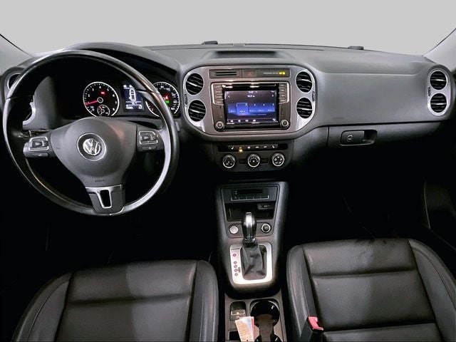 2016 Volkswagen Tiguan SE 4Motion