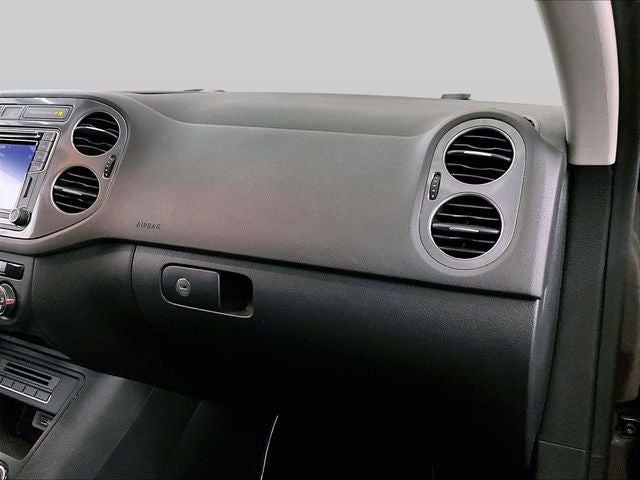 2016 Volkswagen Tiguan SE 4Motion