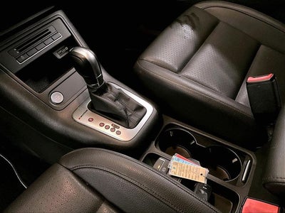 2016 Volkswagen Tiguan SE 4Motion