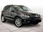 2016 Volkswagen Tiguan SE 4Motion