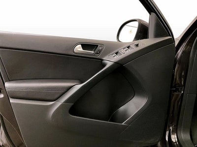 2016 Volkswagen Tiguan SE 4Motion