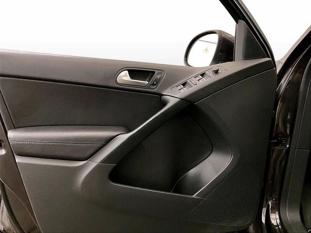 2016 Volkswagen Tiguan SE 4Motion
