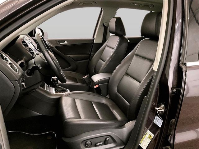 2016 Volkswagen Tiguan SE 4Motion