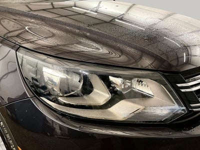2016 Volkswagen Tiguan SE 4Motion