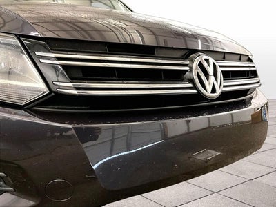 2016 Volkswagen Tiguan SE 4Motion