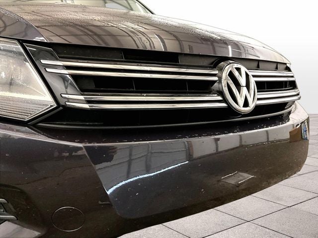 2016 Volkswagen Tiguan SE 4Motion