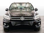 2016 Volkswagen Tiguan SE 4Motion