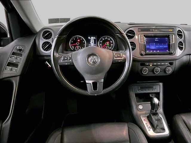 2016 Volkswagen Tiguan SE 4Motion