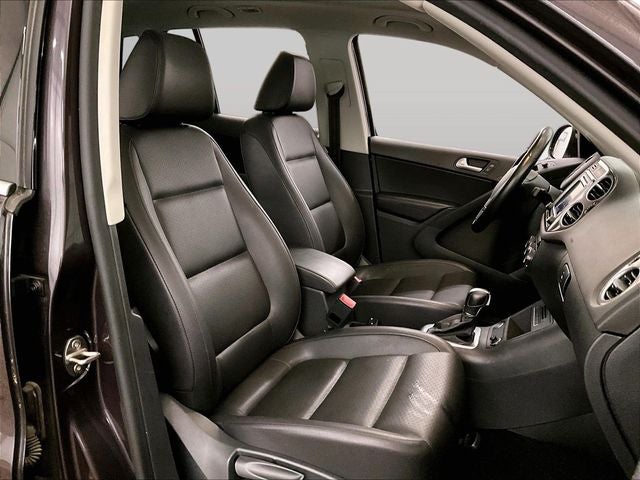 2016 Volkswagen Tiguan SE 4Motion