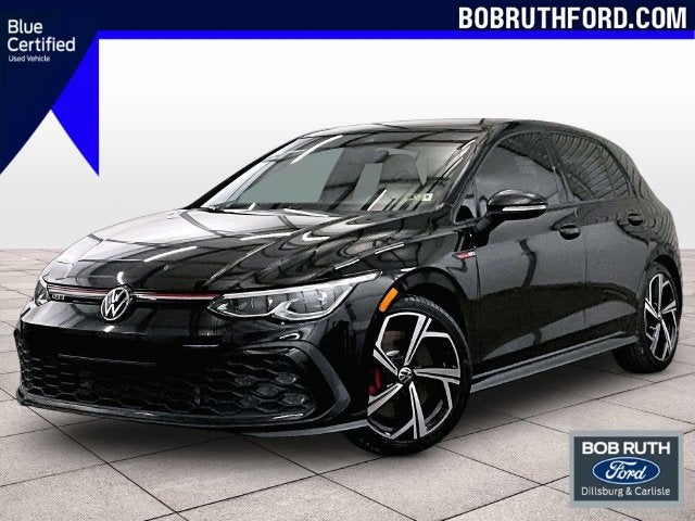 2024 Volkswagen Golf GTI 2.0T SE